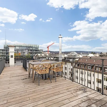 Boutiquepenthouse / Freeparking / Kingsuite / Privaterooftopterrace *