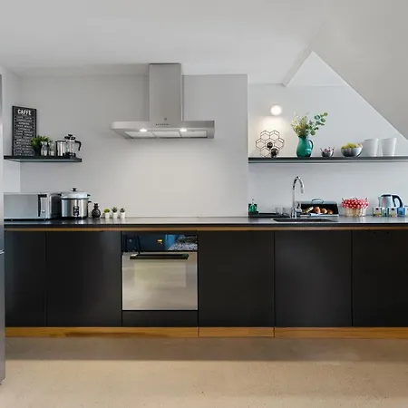 Apartment Boutiquepenthouse / Freeparking / Kingsuite / Privaterooftopterrace *