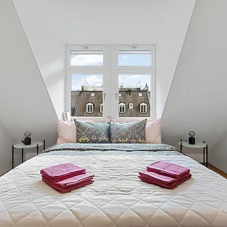 Lejlighed Boutiquepenthouse / Freeparking / Kingsuite / Privaterooftopterrace Zürich
