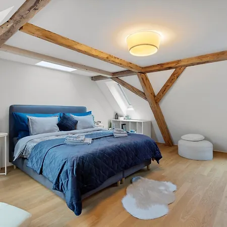 Boutiquepenthouse / Freeparking / Kingsuite / Privaterooftopterrace Apartment *