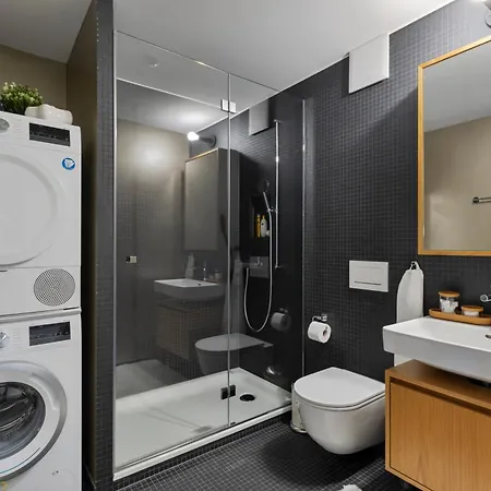 Boutiquepenthouse / Freeparking / Kingsuite / Privaterooftopterrace Zürich