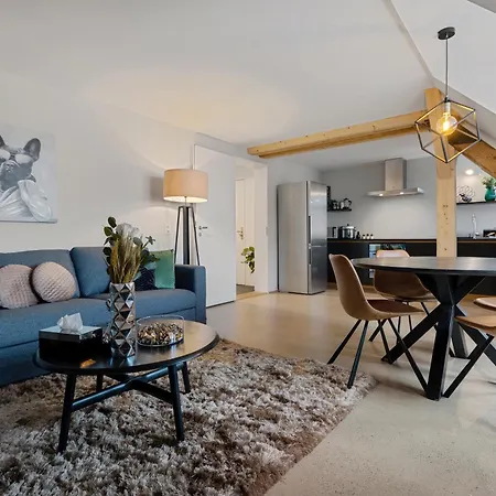 Apartment Boutiquepenthouse / Freeparking / Kingsuite / Privaterooftopterrace